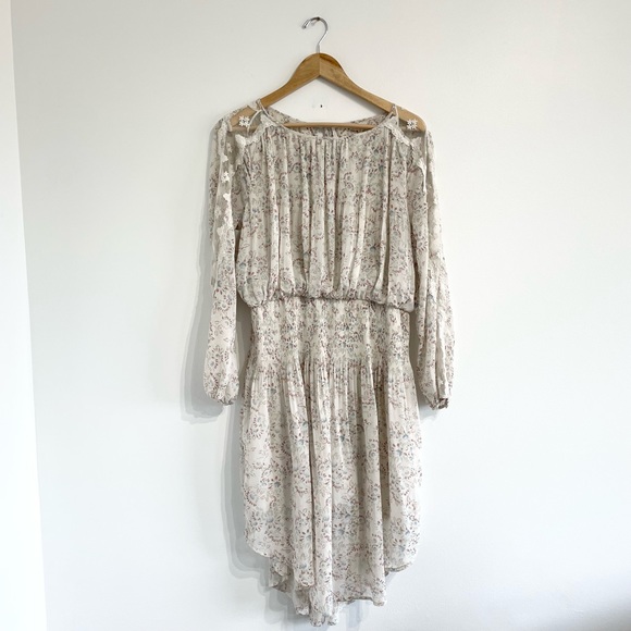 Free People Open Waters Charlotte Long Sleeve Dress - Picture 2 of 16